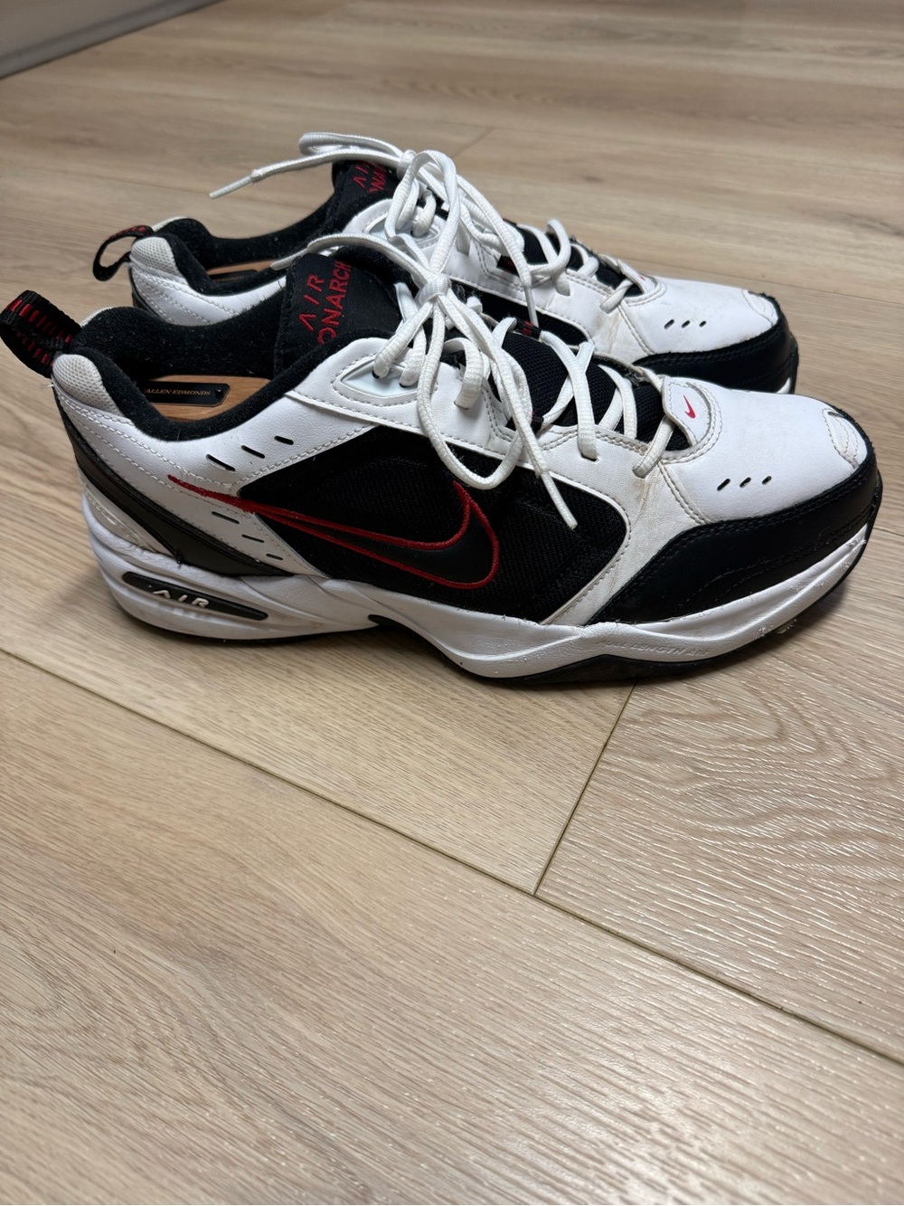 Nike Air Monarch IV Men'sTraining Shoes (Size: US 12)  416355-101